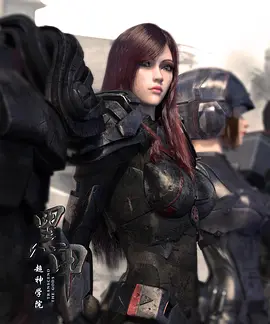 超神学院之黑甲第08集