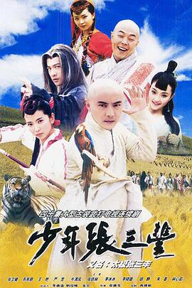 少年张三丰（2001）第13集