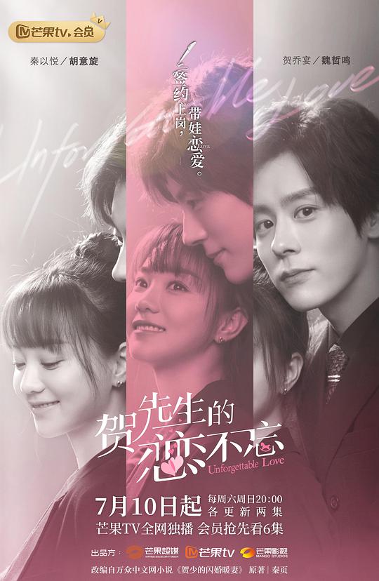 贺先生的恋恋不忘下饭版第13集