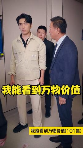 我能看到万物价值21-40集