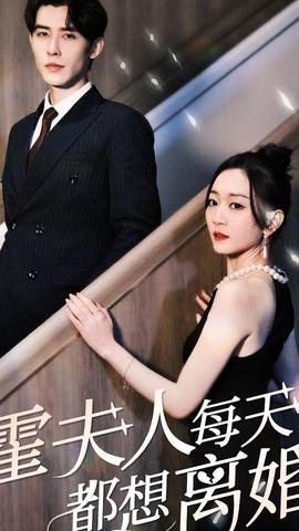 霍夫人每天都想离婚41-60集