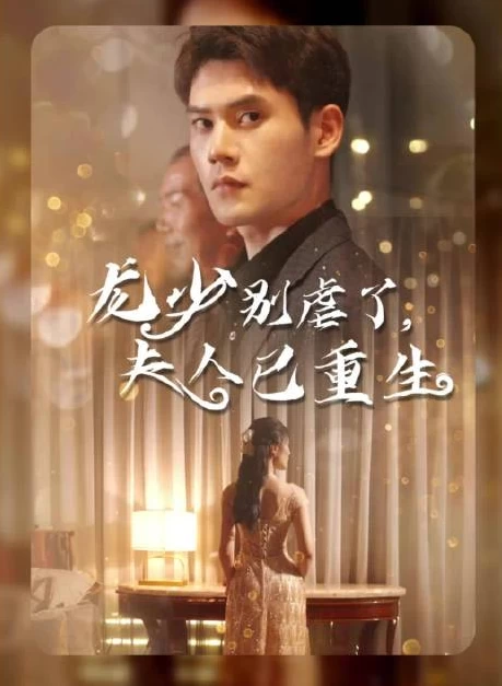 龙少别虐了，夫人已重生11-25集