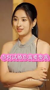 奈何试婚总裁要娶我21-40集