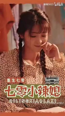 重生七零小辣媳21-40集