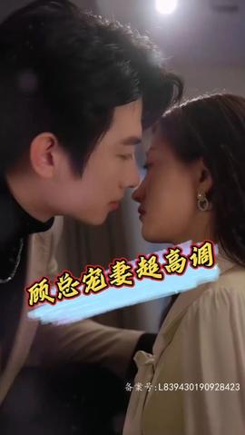 顾总宠妻超高调61-80集