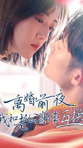 离婚前夜我和老公身体互换了全集(大结局)