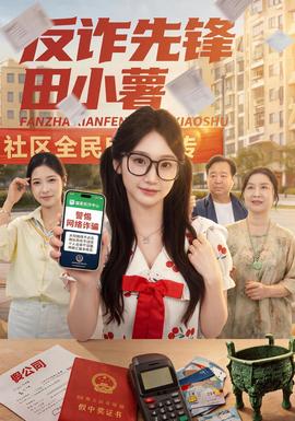 反诈先锋田小薯(全集)